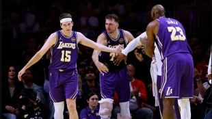 Austin Reaves and the reasons to think that the Lakers have the best Big 3 in the NBA