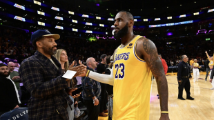 Los Angeles Lakers embroiled in betting scandal.