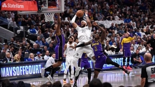 Lakers' Interest in Gafford and Marshall. Photo: gettyimages