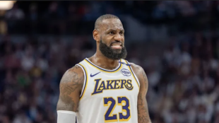 Is LeBron James, star of the Los Angeles Lakers, going to retire from the NBA?