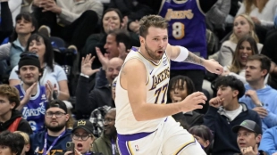 El grave problema de los Lakers de Luka Doncic más allá de las victorias