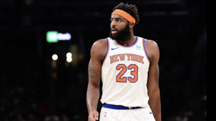 Is Mitchell Robinson the Knicks' kryptonite?