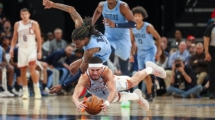 Rumores NBA: Phoenix Suns se mete en la pelea por fichar a Ja Morant