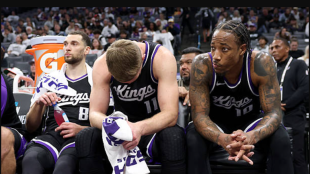 Sacramento Kings, reconstrucción. Foto: gettyimages