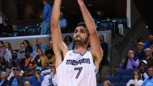 Santi Aldama takes control and the Grizzlies destroy the Kings