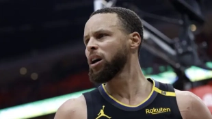 The Warriors tremble for Stephen Curry