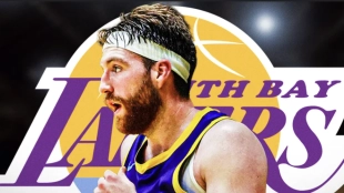 NBA Market: The Lakers sign a center after DeAndre Ayton's injury