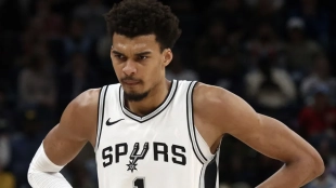 Mazazo para San Antonio Spurs: las claves de la lesión de Victor Wembanyama