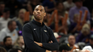 Willie Green, fired from New Orleans Pelicans.