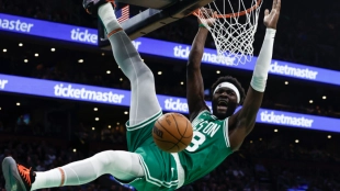 El jugador de Boston Celtics que está dejando a sus fans con el culo torcido