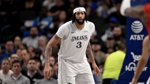 Anthony Davis vuelve a estar envuelto en rumores NBA