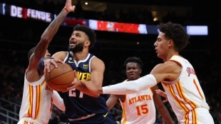 Los 8 candidatos a ser All Star por primera vez en 2026