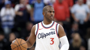 Chris Paul ya no pertenece a Los Angeles Clippers. 