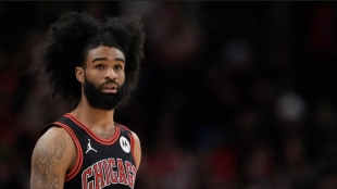 Rumores NBA: Coby White, la estrella de los Bulls que quiere media liga