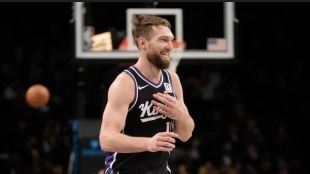 Última hora sobre la posible salida de Domantas Sabonis de Sacramento Kings