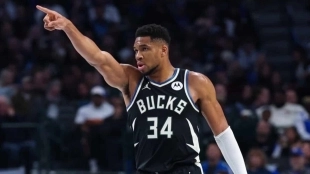 Giannis Antetokounmpo continues to be rumored to leave the Milwaukee Bucks.