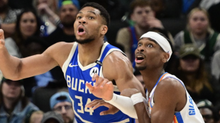 NBA Rumors: Giannis Antetokounmpo linked to OKC.