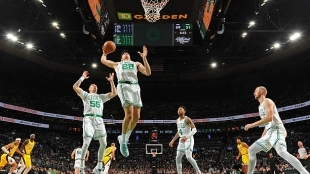 Hugo González, el mejor rookie de la temporada en una estadística NBA crucial