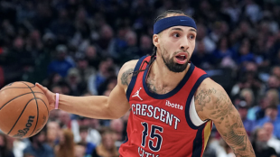 Jose Alvarado could be of interest to the New York Knicks.