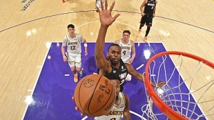 Lakers, fichaje de Wiggins. Foto: gettyimages