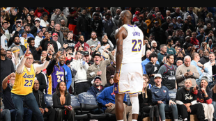 LeBron James, resurgence. Photo: gettyimages