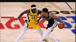 NBA Rumors: Siakam to the Spurs. Photo: gettyimages