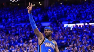 El histórico estreno de OKC que no parece tener fin