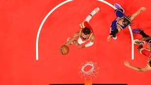 Atlanta Hawks, transferable by Atlanta Hawks. Photo: gettyimages