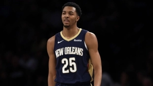 Trey Murphy es uno de los grandes objetivos de los Warriors