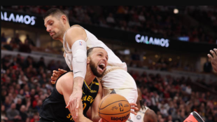NBA Rumors: Vucevic for Kuminga to Warriors. Photo: gettyimages