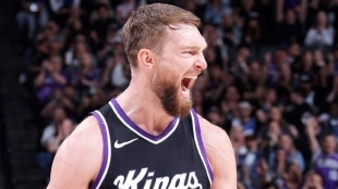 Rumores NBA: Sabonis vuelve de lesión... ¡y puede ser traspasado!