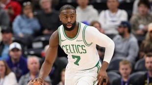 Paul Pierce demands that Jaylen Brown be considered for MVP after the Player of the Month controversy