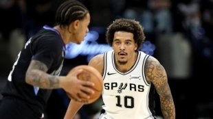 NBA Rumors: The Spurs' 'sacrifice' to win the ring this year