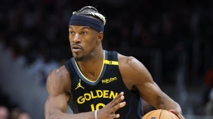 Jimmy Butler se rompe el cruzado y se perderá lo que resta de temporada