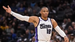 The historic record that Russell Westbrook has broken in the NBA