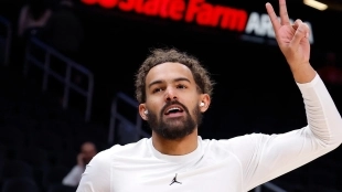 Trae Young, tras sus primeros días en los Wizards: "Necesito a esta ciudad"