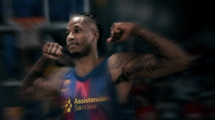 Barça faces a great challenge against Olympiacos with the key return of Will Clyburn.