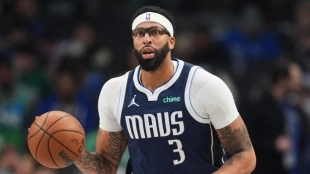 Anthony Davis está perdiendo pretendientes en el mercado