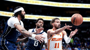Anthony Davis podría acabar en Atlanta Hawks antes del Trade Deadline
