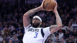 Trade Deadline: Anthony Davis cada vez crea más dudas