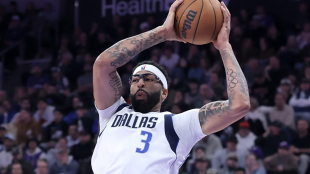 Anthony Davis, envuelto en rumores NBA