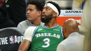 NBA Rumors: The crazy trade involving Anthony Davis, Trae Young, Jonathan Kuminga, and a return of Klay Thompson to Golden State