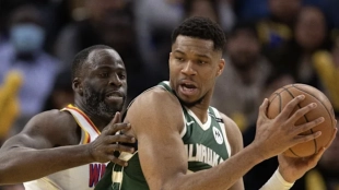 Draymond Green, sobre Antetokounmpo y los Bucks: “No hay motivo” para preocuparse mientras se habla de Giannis