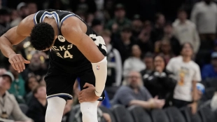 Las consecuencias de la grave lesión de Giannis Antetokounmpo