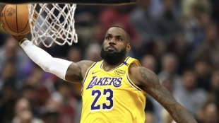 Rumores NBA: ¿Puede salir LeBron James de los Lakers antes del Trade Deadline?