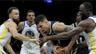 Michael Porter has become an option for the Warriors.