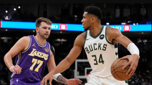 Giannis Antetokounmpo, NBA rumors for Lakers. Photo: gettyimages