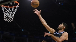 Rumores NBA: Santi Aldama, pretendido por varios equipos candidatos al título