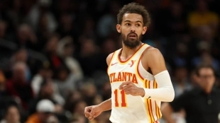 NBA Rumors: The reason it's difficult for the Atlanta Hawks to trade Trae Young