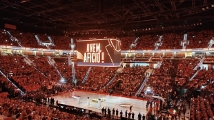 Valencia Basket solo permitirá acceso a abonados en duelo ante Maccabi